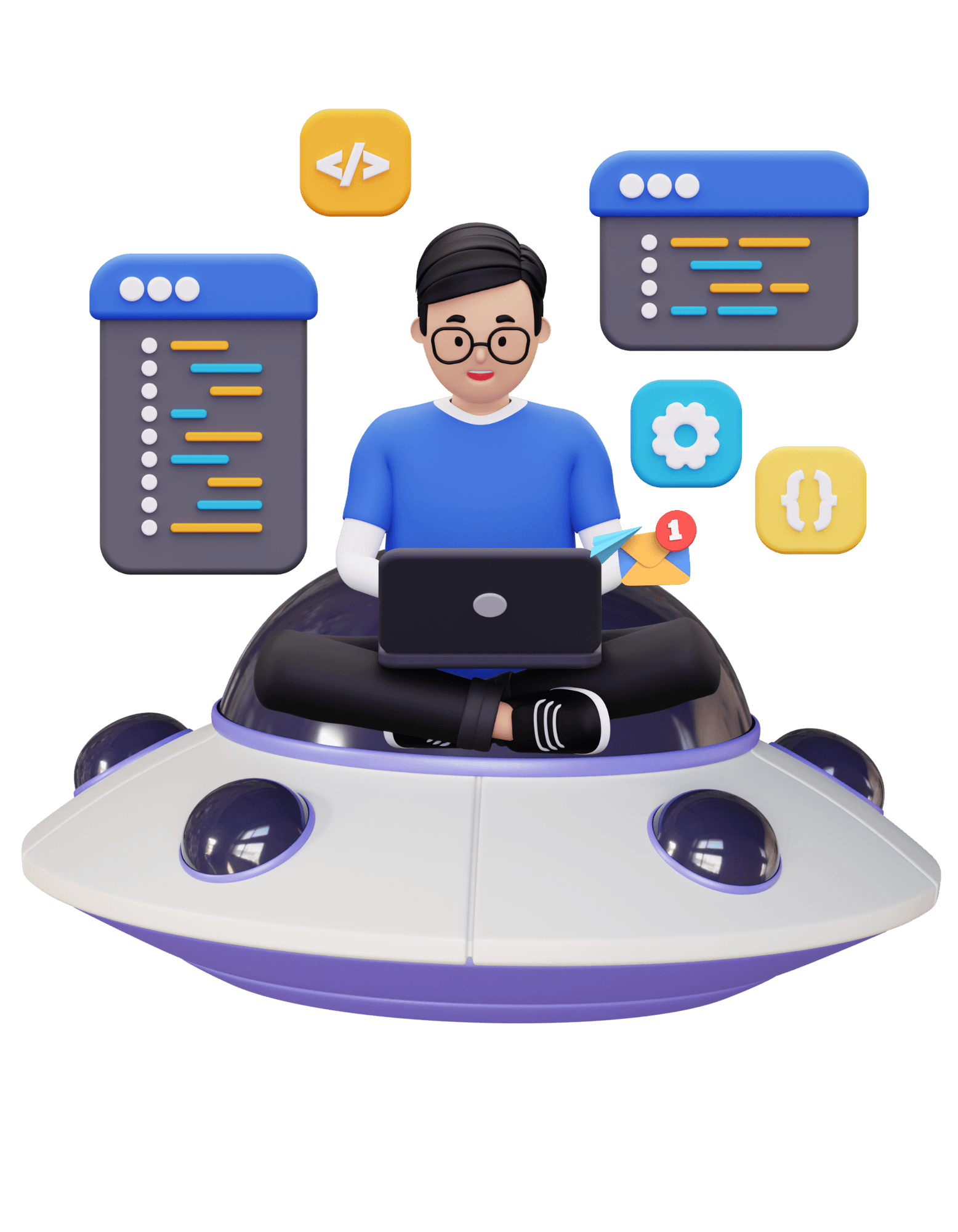 Alphons Systems product showcase