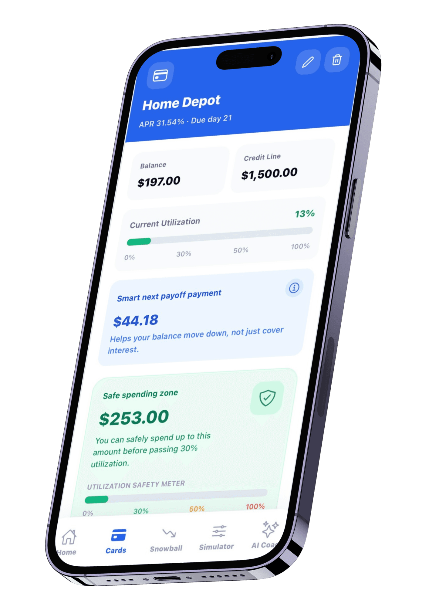 Xsolvere Debt Coach AI